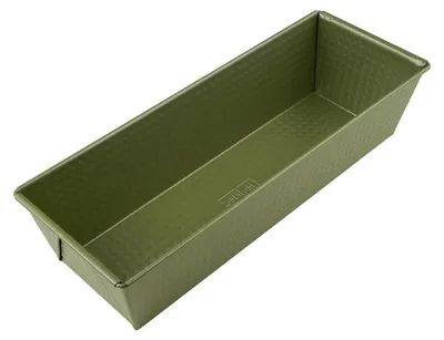 Obrázek produktu pro Tvaroh na pečení Zenker 7454, obdélníkový, 30 cm, povrch ILAG Maximizing Green, 180C, zelený