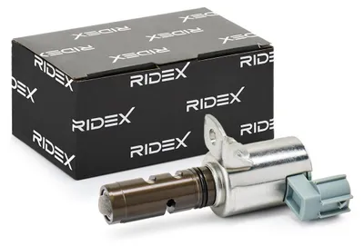 Produktbild von RIDEX 3826C0050 Steuerventil Nockenwellenverstellung für FORD Fiesta Mk6 Schrägheck (JA8, JR8) Auslass