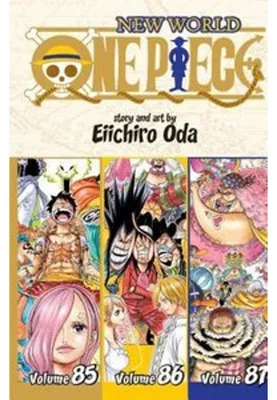 Obrázek produktu pro One Piece (Omnibus Edition), Vol. 29