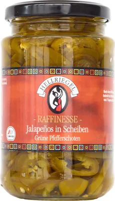 Immagine prodotto di Raffinesse Chile jalapenos verdi