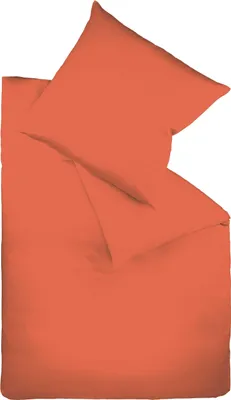 Produktbild von Uni Satin 9100 Bettwäsche