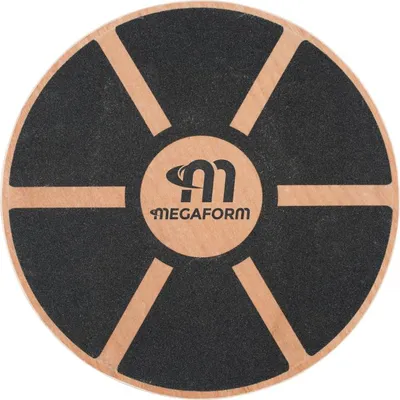 Image de Megaform Balance Board rond - entraîneur d'équilibre pour enfants et adultes