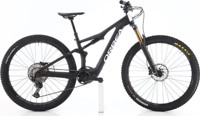 Produktbild von Orbea Rise M15 · Rahmengröße S  · Mountainbikes · Rahmengröße S  · E-bike