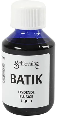 Immagine prodotto di Colore batik blu brillante 100 ml