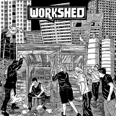 Zdjęcie produktu dla Workshed - Workshed (LP)