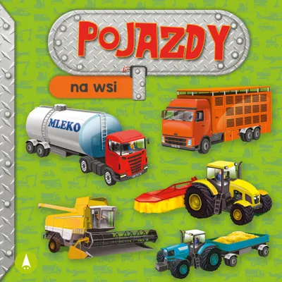Immagine prodotto di Na wsi. Pojazdy