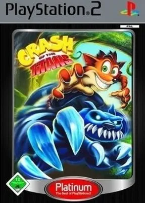 Produktbild von Crash of the Titans  [PLA]