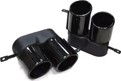 Zdjęcie produktu dla Rury wydechowe, konstrukcja ze stali nierdzewnej, bezpośredni zamiennik, para