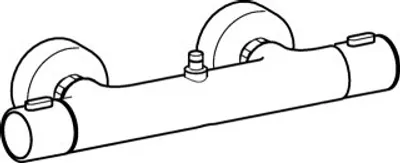 Produktbild von Hansa 59913950 Thermostat HANSA 59913950