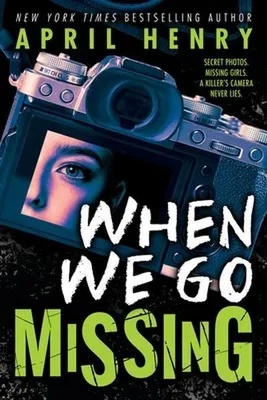 Produktbild von When We Go Missing