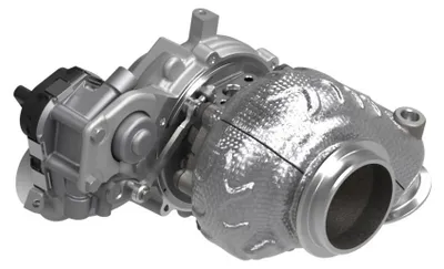 Produktbild von Turbolader GARRETT 873798-5003S MERCEDES-BENZ passend für MERCEDES-BENZ C-Klasse Limousine (W204)