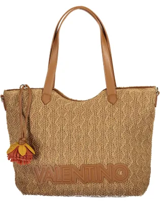 Produktbild von Braune Schultertasche für Damen mit vielseitigen Trageoptionen