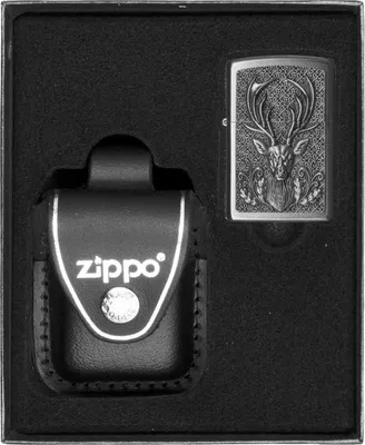 Produktbild von ZIPPO DEER Feuerzeug Geschenkset Nr. 3