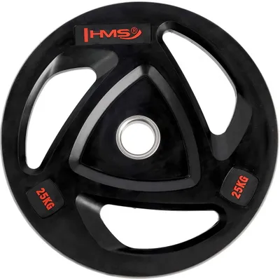 Obrázek produktu pro Olympijský kotouč HMS TOX25 25 kg