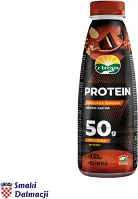 Obrázek produktu pro Zott Napój proteinowy bananowy 250 ml