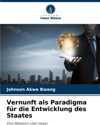 Produktbild von Vernunft als Paradigma für die Entwicklung des Staates