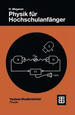Obrázek produktu pro Physik für Hochschulanfänger