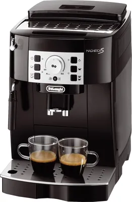 Obrázok produktu pre Plne automatický kávovar DeLonghi Magnifica S ECAM 22.110.B s tryskou na napenenie mlieka