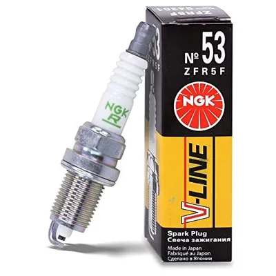 Image de Bougie d'allumage NGK ZFR 5 F V-Line 53