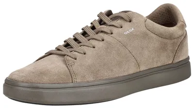 Image de Geox Sneaker Sneaker Cuir velours