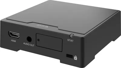 Produktbild von Axis D1110 Dekoder Wideo 4K Z 8 Strumieniami W Trybie Multiview