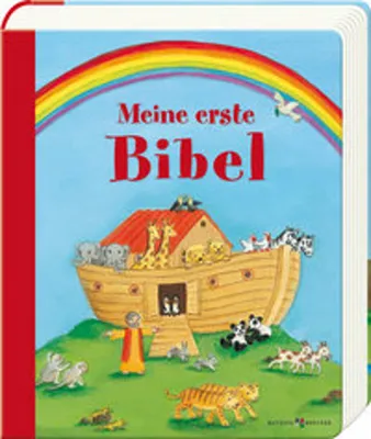 Image de Meine erste Bibel
