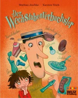Obrázok produktu pre Der Wechstabenverbuchsler
