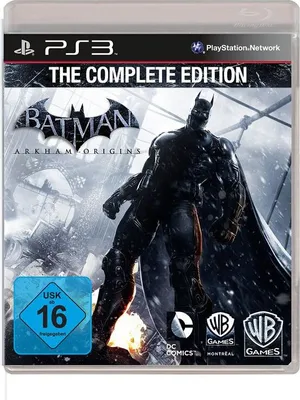 Produktbild von Batman: Arkham Origins Complete Edition