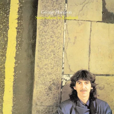 Produktbild von Harrison,George-Somewhere In England