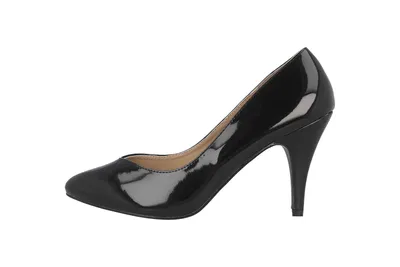Produktbild von Pleaser Traum-420 High Heels in Übergrößen Schwarz DRE420/B große Damenschuhe, Größe:45