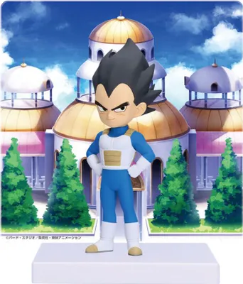 Obrázek produktu pro Banpresto Dragon Ball Daima Vegeta-figurka 13 cm Jedna velikost