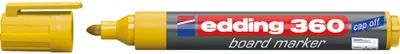 Obrázek produktu pro edding 360 Whiteboardmarker gelb