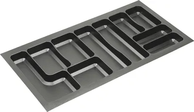 Image de Range-couverts 922x472 mm pour StrongMax 18 anthracite