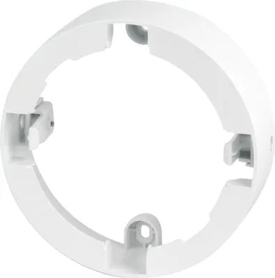 Produktbild von Rahmen für die Aufbaumontage von Downlight MOLLY Einbau/Aufputz Deckenleuchte Rund 9W Weiß