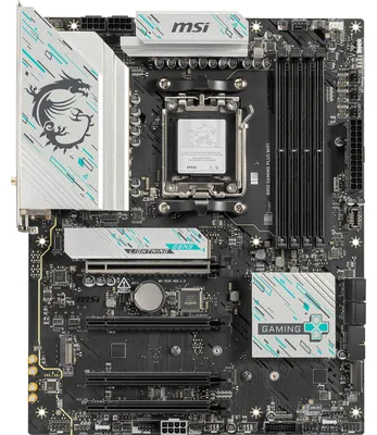 Produktbild von B850 GAMING PLUS WIFI AMD Motherboard