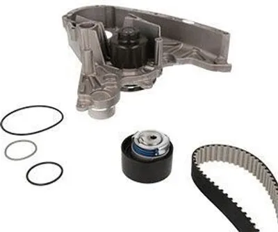 Produktbild von METELLI 30-0900-2 Zahnriemensatz + Wasserpumpe für FIAT Ducato Kastenwagen (250, 290) Ducato Pritsche / Fahrgestell (250, 290) Ducato Bus (250, 290)