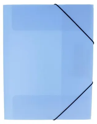 Produktbild von Eckspanner pastell blau - DIN-A4