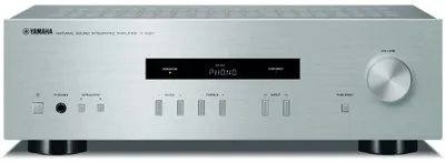 Produktbild von Yamaha A-S201 Stereo Verstärker silber