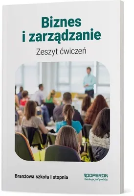 Produktbild von Biznes i zarzadzanie Zeszyt cwiczen