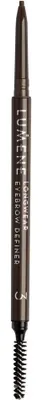 Produktbild von Lumene Longwear Eyebrow Definer Augenbrauenstift 3 Aschbraun 0.09 g