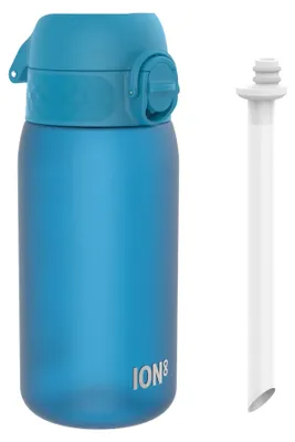 Produktbild von Ion8 I8RF350BLUXS Trinkflasche 350ml Blau Auslaufsicher