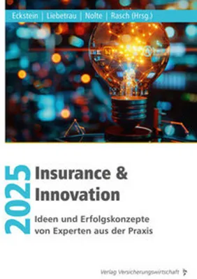 Produktbild von Insurance & Innovation 2025