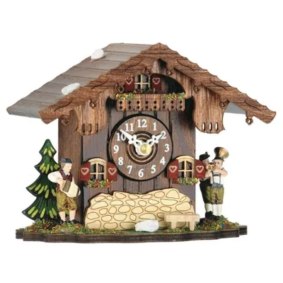 Produktbild von Trenkle - 083_Q - Kuckucksuhr - Quarz - Kuckulino