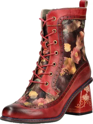 Produktbild von Laura Vita Stiefelette Stiefelette Leder/Textil