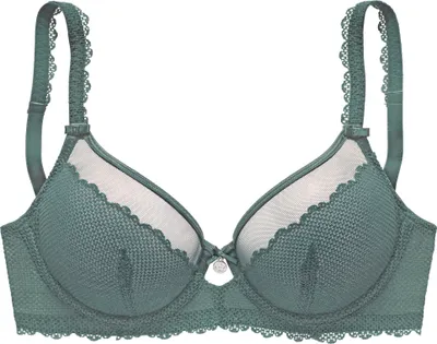 Produktbild von VIVANCE Bügel-BH khaki Größe 90 Cup G
