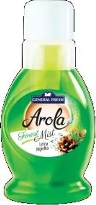 Zdjęcie produktu dla Odświeżacz Powietrza W Atomizerze Arola Mgiełka 300 Ml Leśna