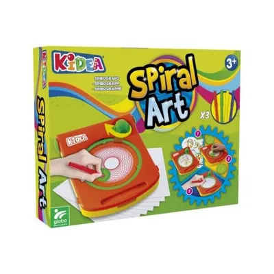 Immagine prodotto di Spirografo Con Accessori