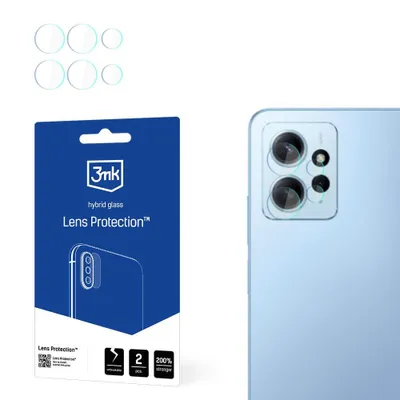 Produktbild von Xiaomi Redmi 12 - 3Mk Linsenschutz™