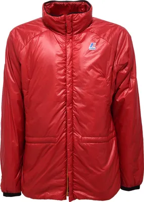 Immagine prodotto di 3484R giubbotto K-WAY rosso giacca uomo jacket men