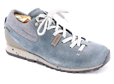 Produktbild von AKU Bellamont Gaia GTX W's - Damen Wanderschuh Freizeitschuh Schuhe Sneaker j21(UK 3 / EU 35)